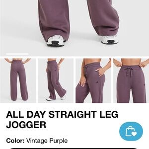 Oner Active- All Day Straight Leg Jogger